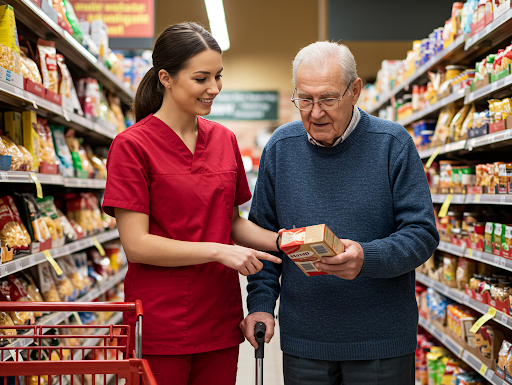 Odella Home Care Services